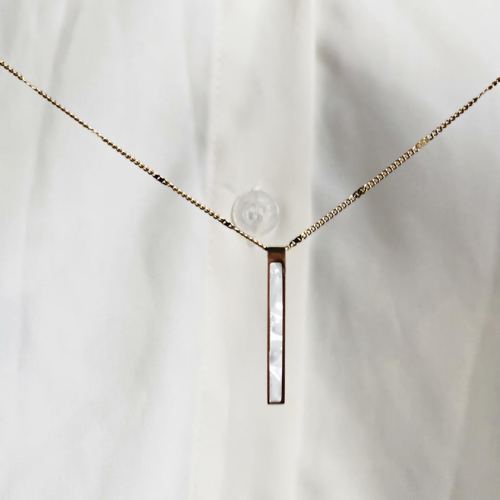 Mother-of Pearl Pendent