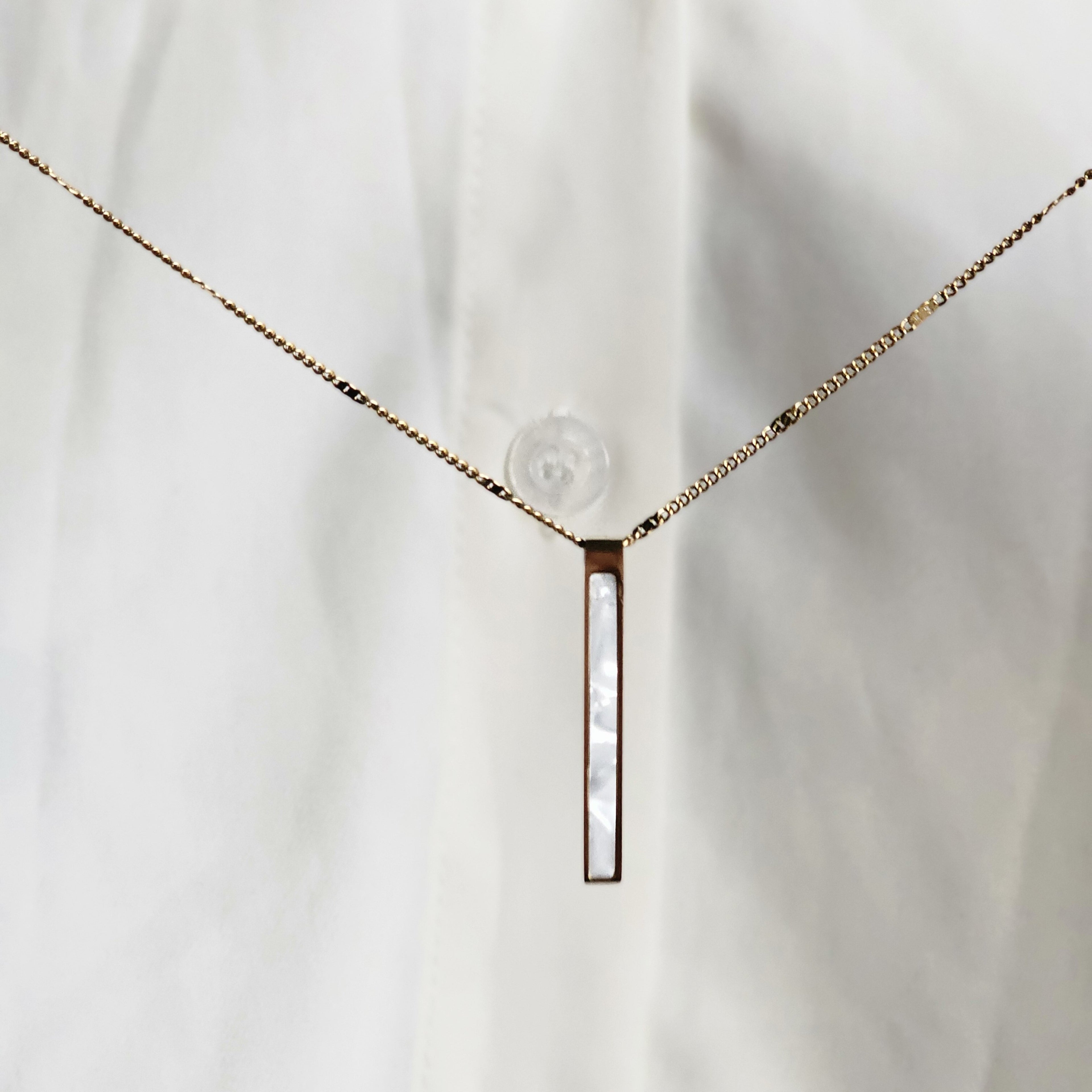 Mother-of Pearl Pendent