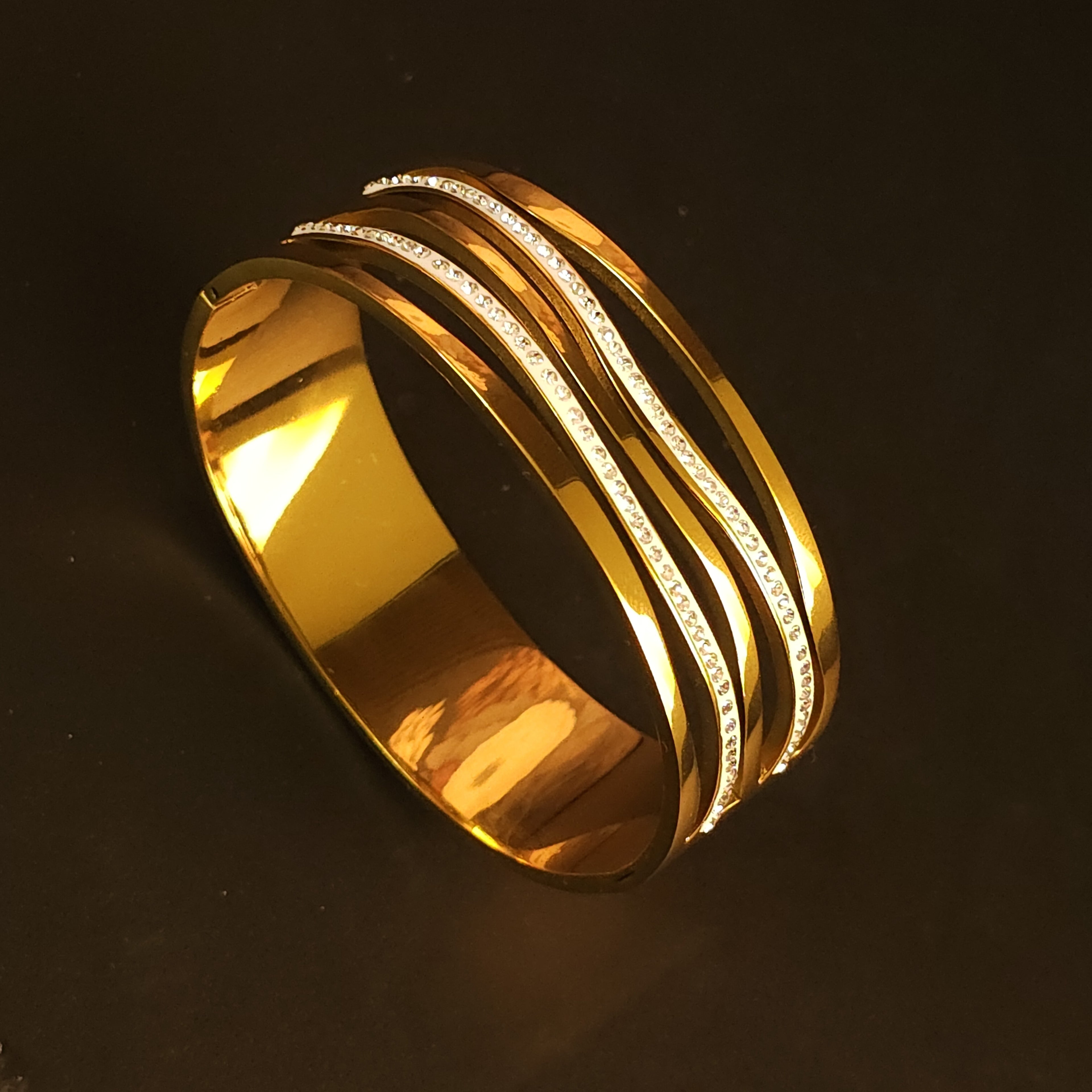 5 Layered Bangle