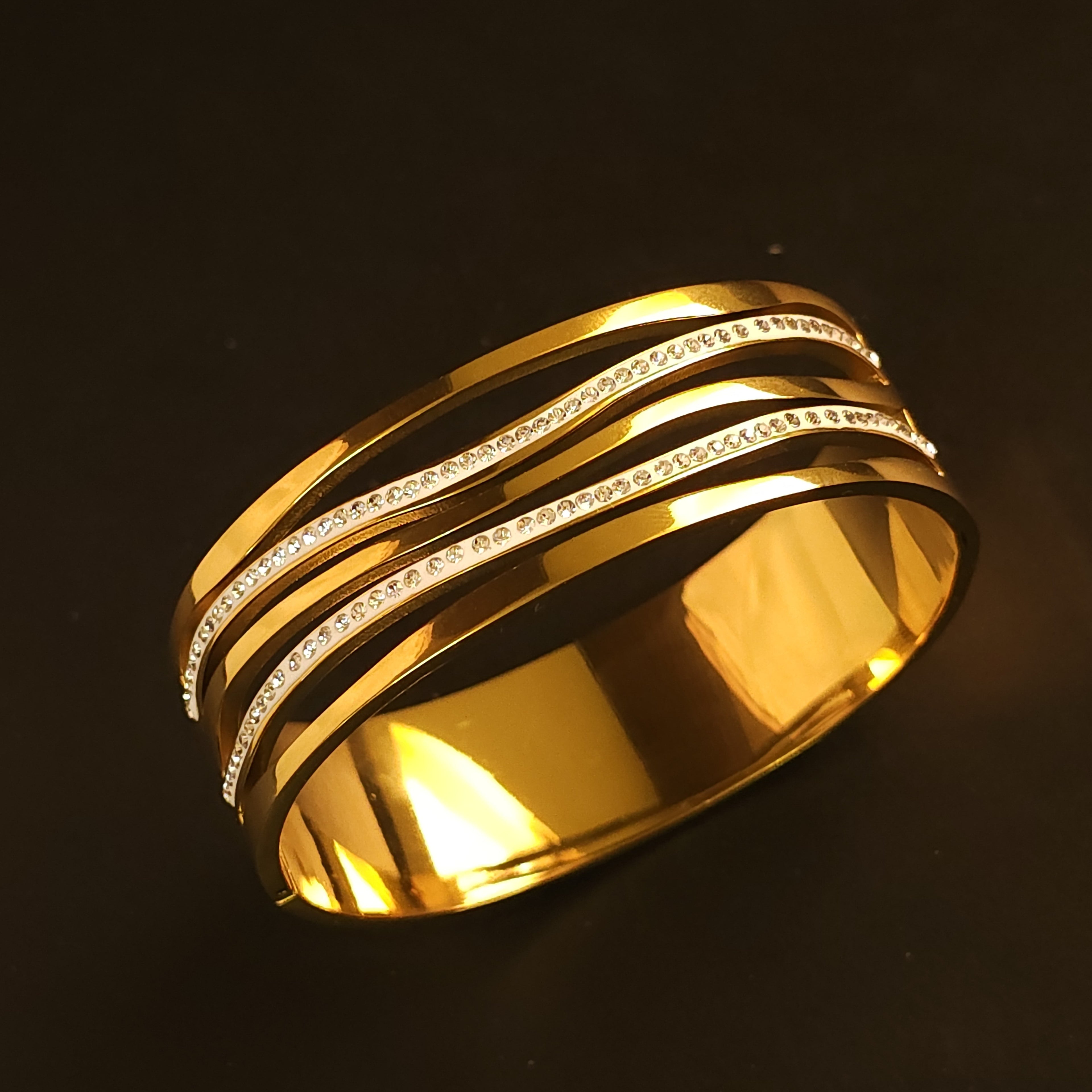 5 Layered Bangle