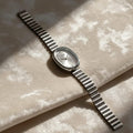 Silver Luxe. Watch