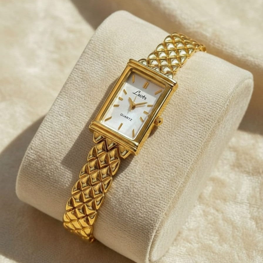 Old Money Luxe. Watch