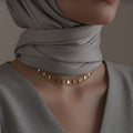 EID Layered Choker