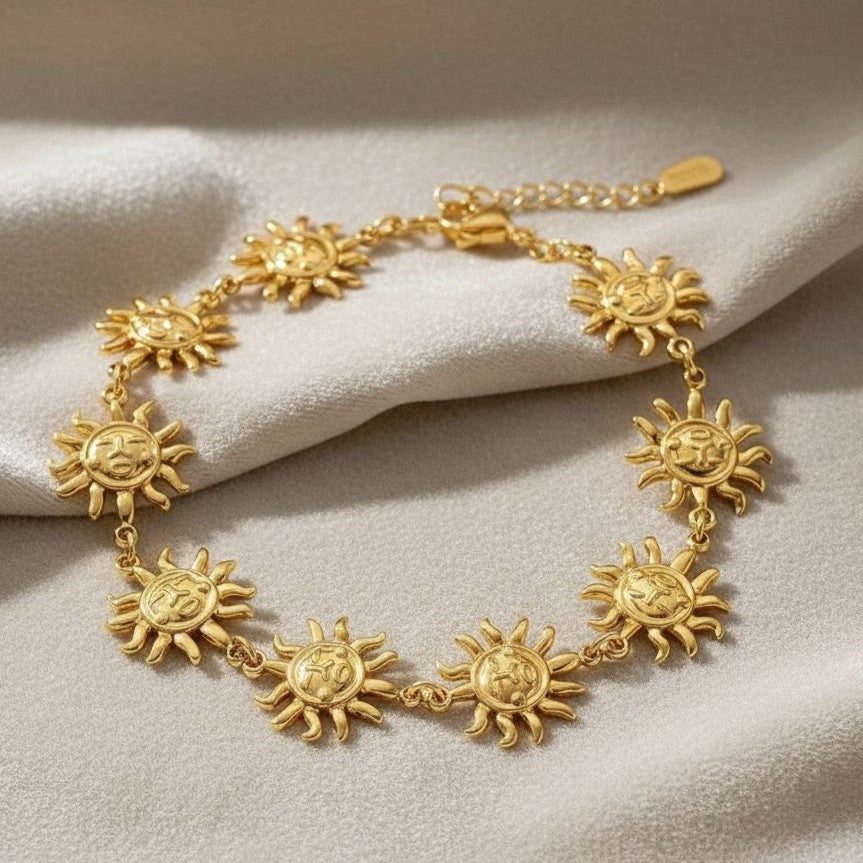 Sun Bracelet