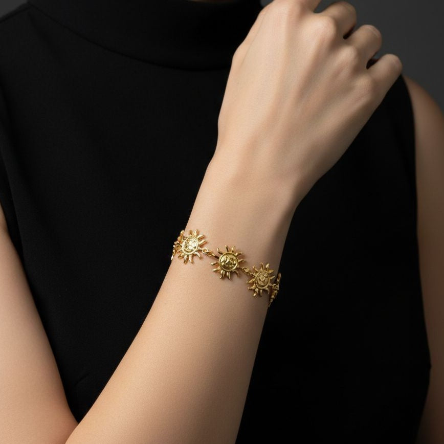 Sun Bracelet