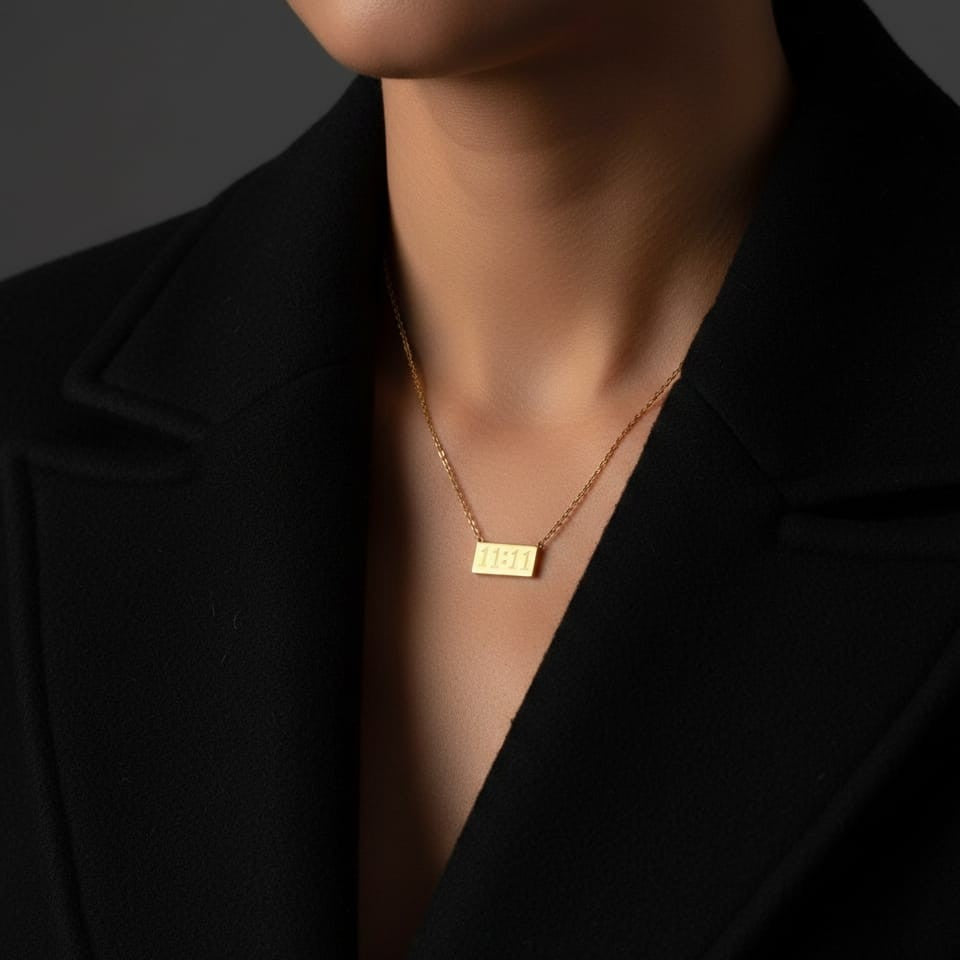 11:11 Necklace