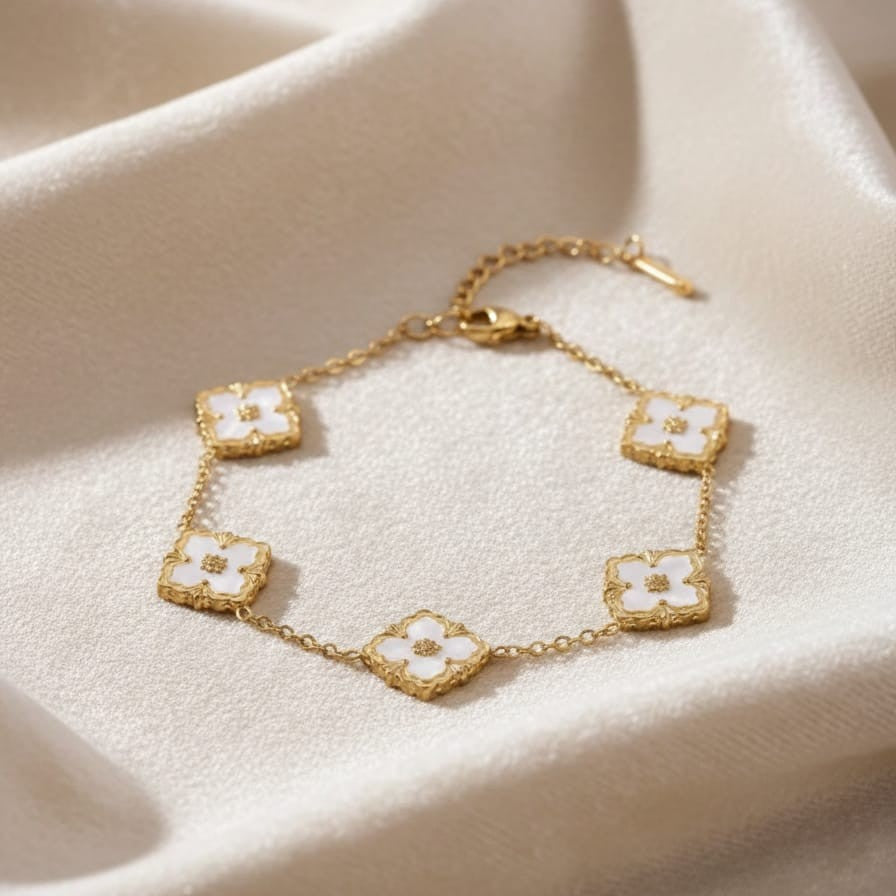 Vintage Alhambra Bracelet