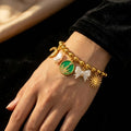 Sun - Moon Bracelet