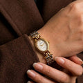 Oval Vintage Watch