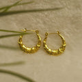 Hoop Earring #DGN08
