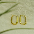 Hoop Earring #DGN07