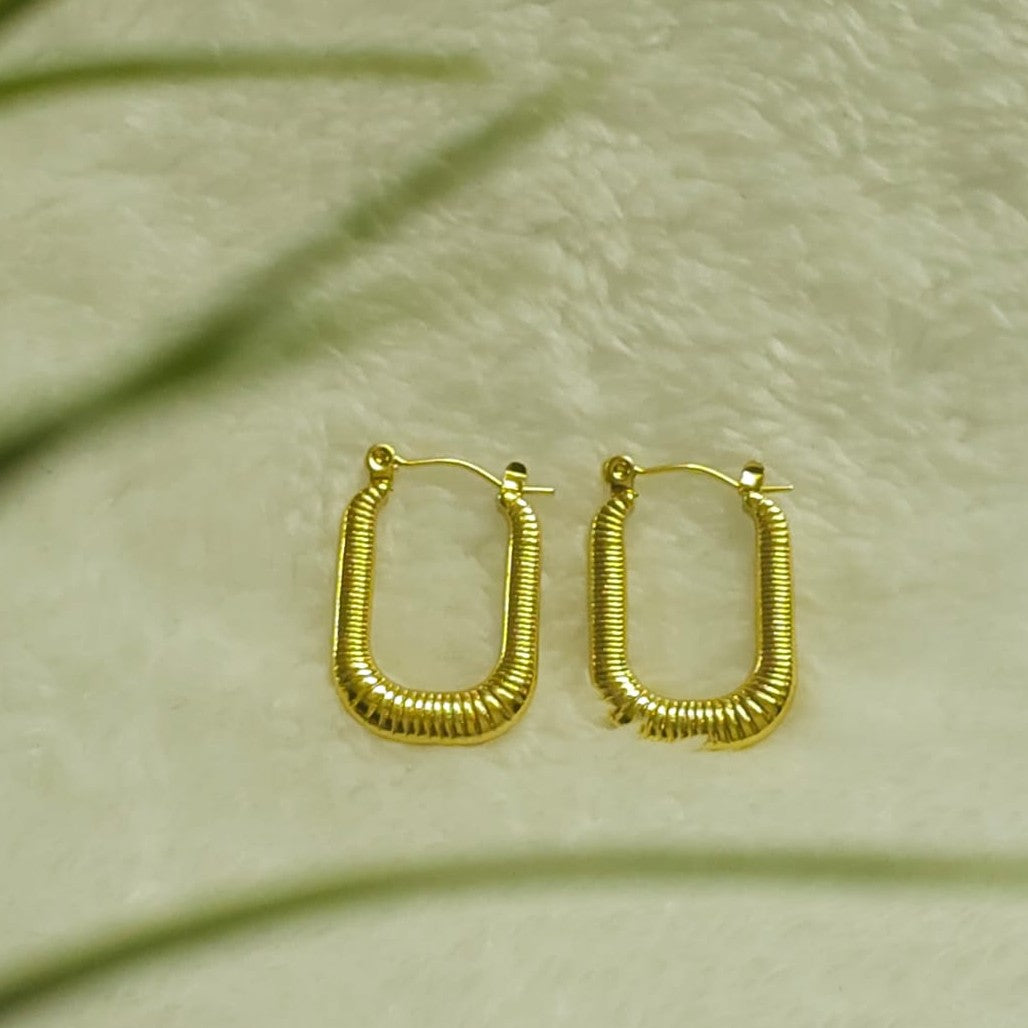 Hoop Earring #DGN07
