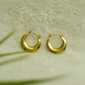 Hoop Earring #DGN06