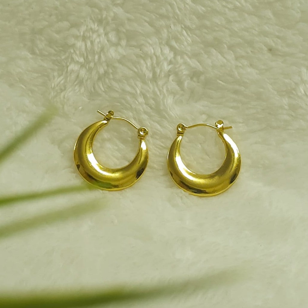 Hoop Earring #DGN06