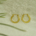 Hoop Earring #DGN05