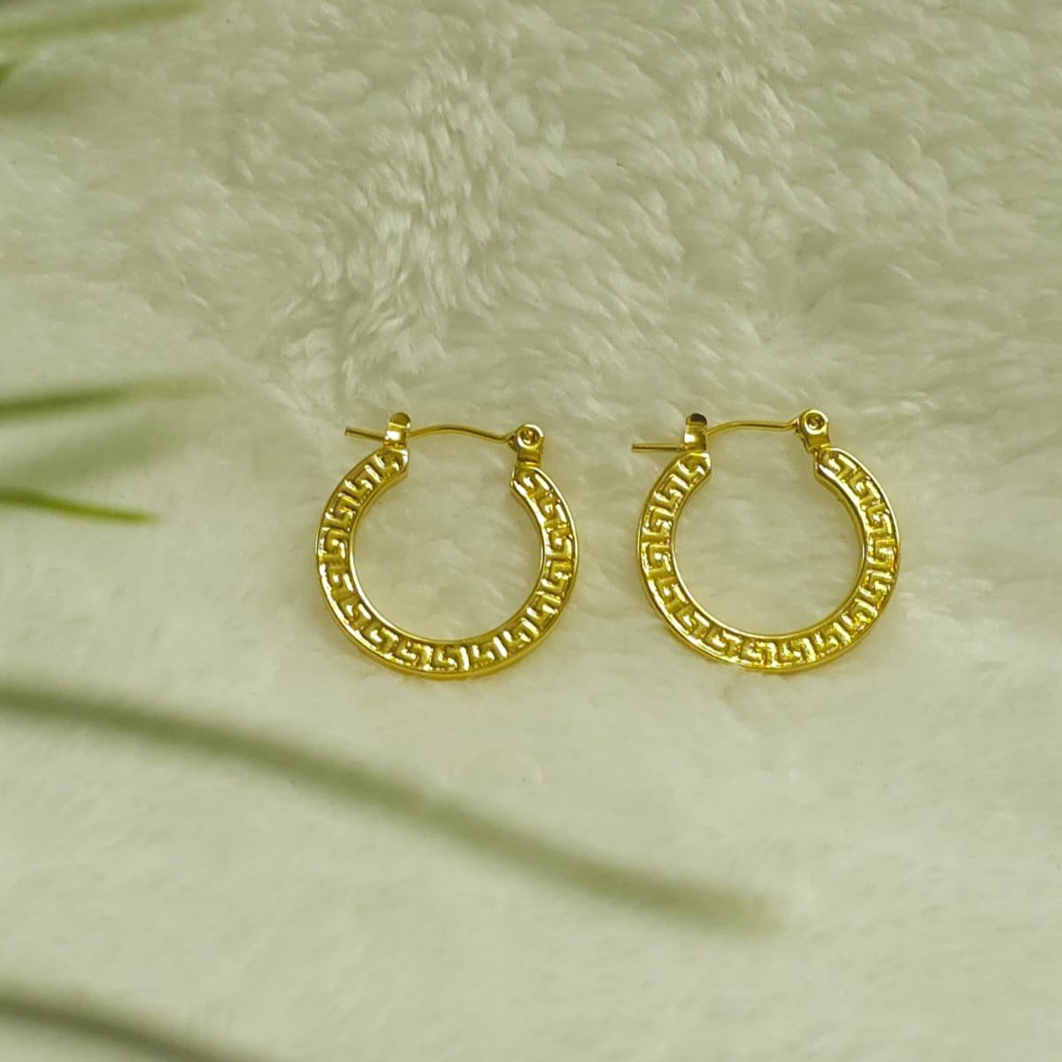 Hoop Earring #DGN05