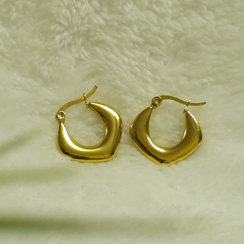Hoop Earring #DGN03