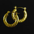 Hoop Earring #DGN01