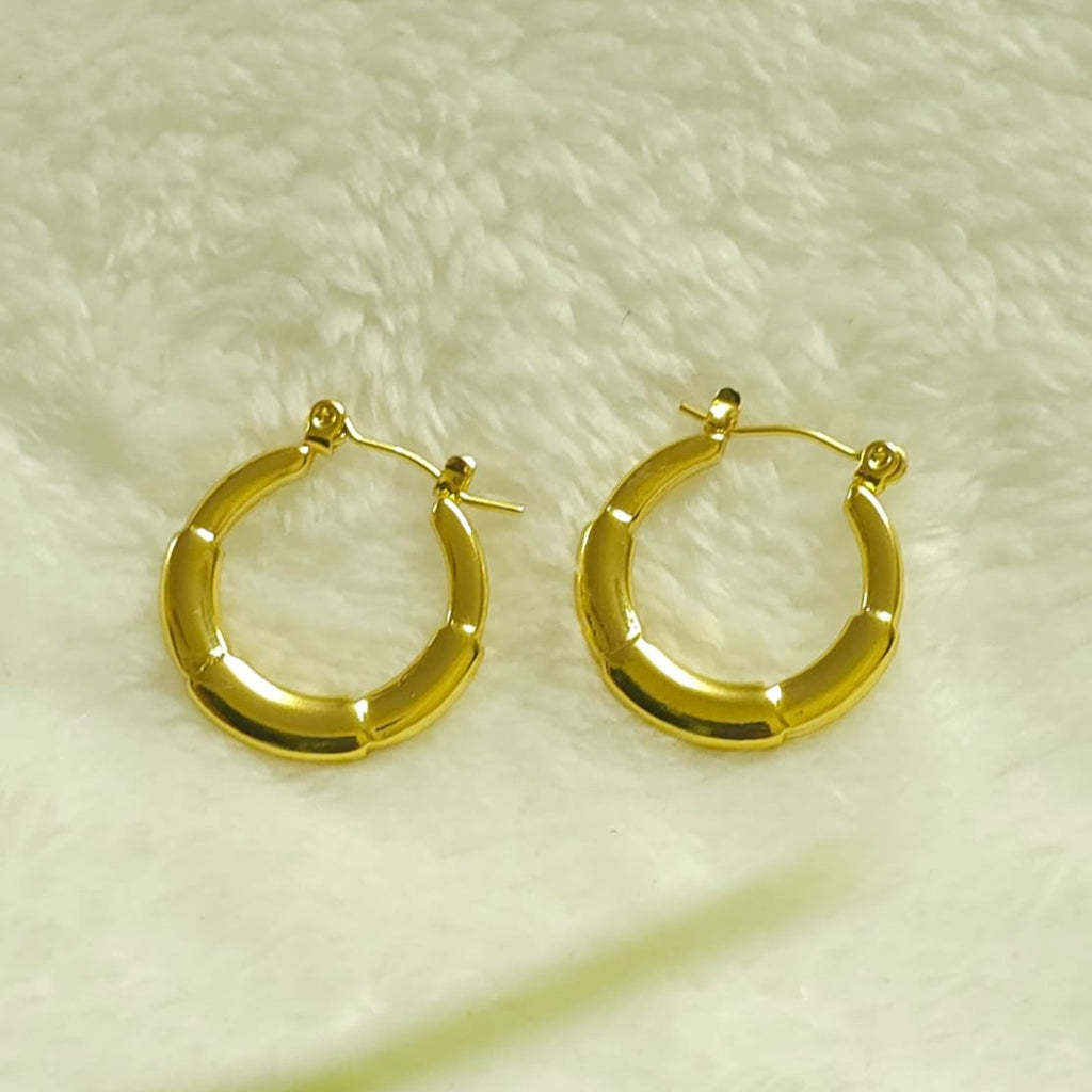 Hoop Earring #DGN02