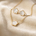 Motif Necklace Set