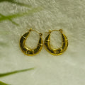 Hoop Earring #DGN09