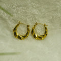 Hoop Earring #DGN10