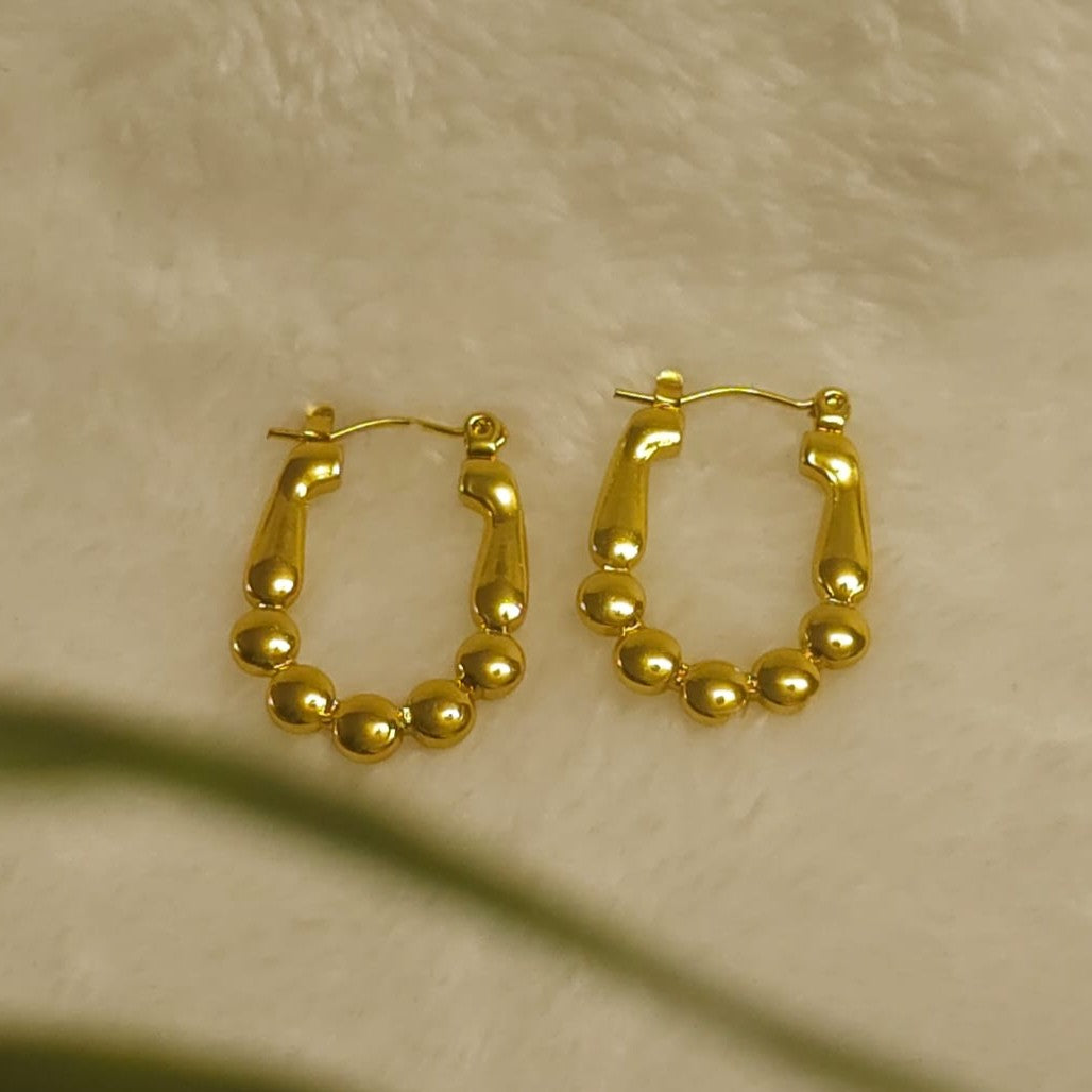 Hoop Earring #DGN11