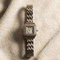 Square Dial Watch