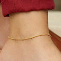 Beaded Anklet (Pair)