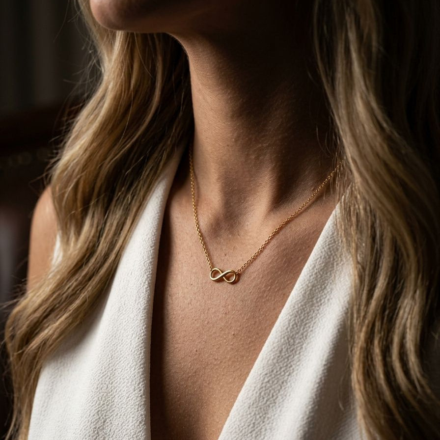 Infinity Necklace