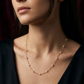 Everyday Pearl Necklace