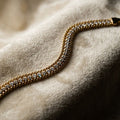 Framed Tennis Bracelet