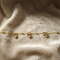 Hanging Heart Bracelet