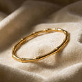 Bamboo Stem Banglet