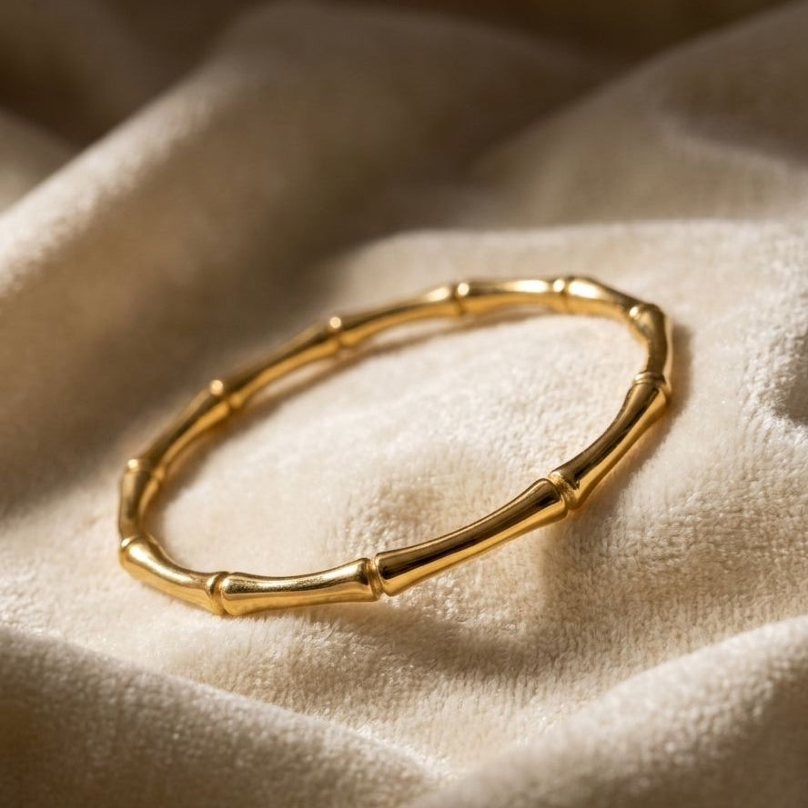 Bamboo Stem Banglet