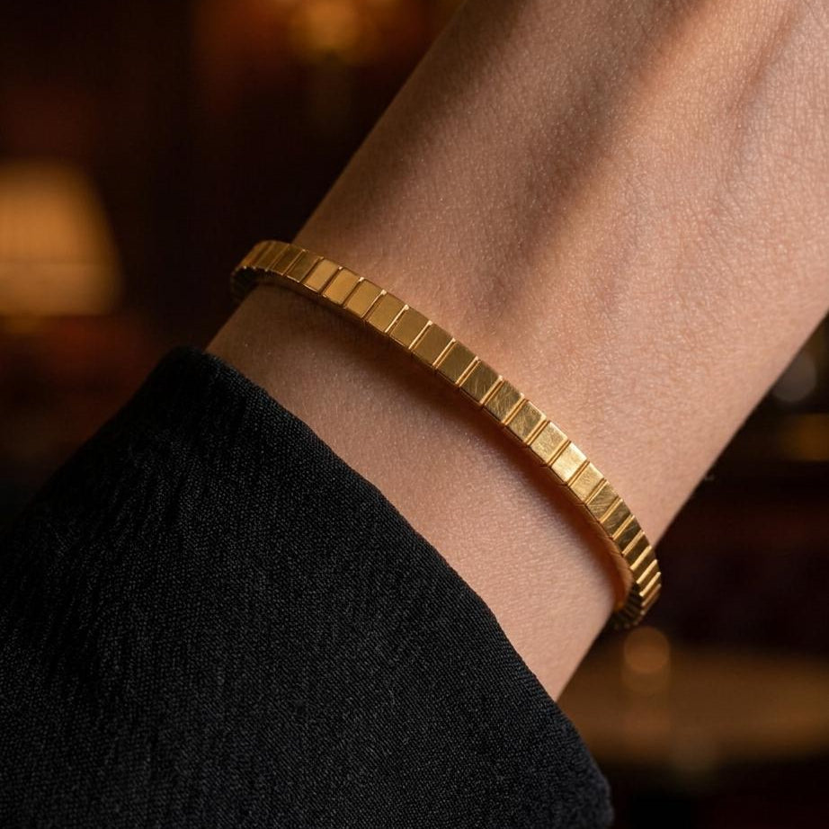 Stripe Banglet