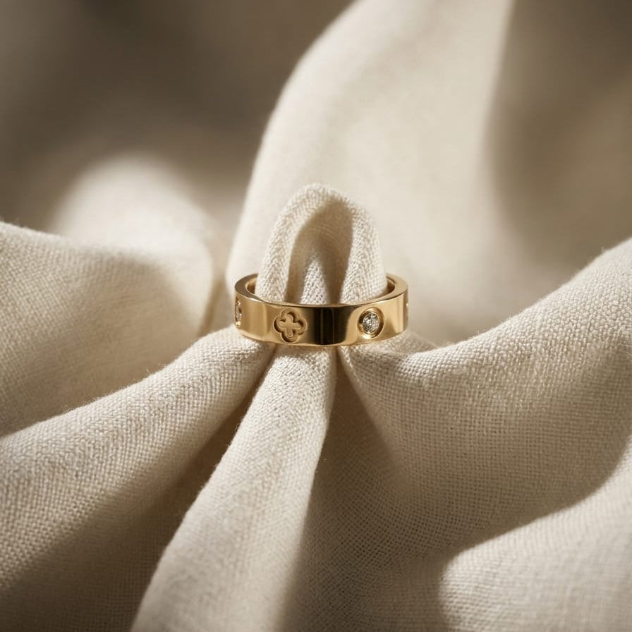 Motif Classic Ring