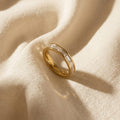 Baguette Ring