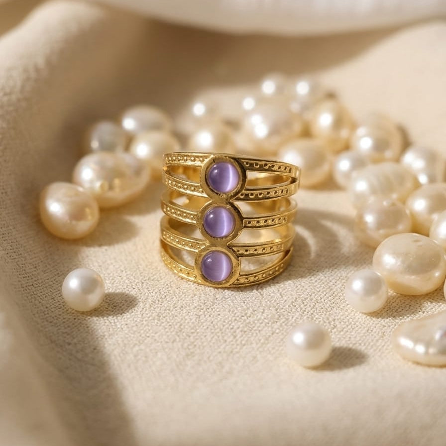 Purple Ring