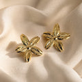 DSGN01 Flower Earring