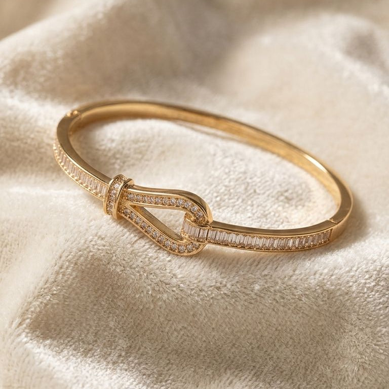 Knot Banglet