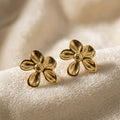 DSGN02 Flower Earring