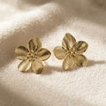 DSGN03 Flower Earring