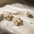 DSGN05 Flower Earring