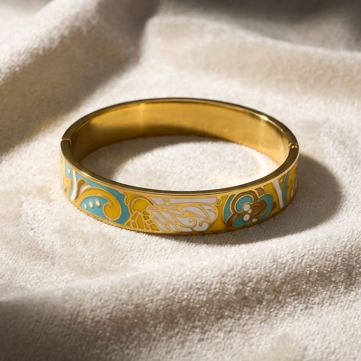 Enamel Diva Banglet