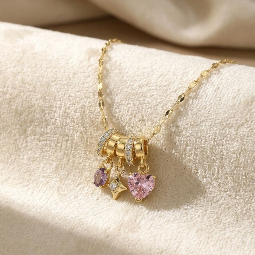 Pandora Necklace