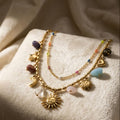 Boho Charm Necklace