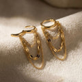 Cascade Earrings