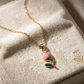 Tulip Necklace