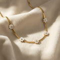 Daisy Necklace